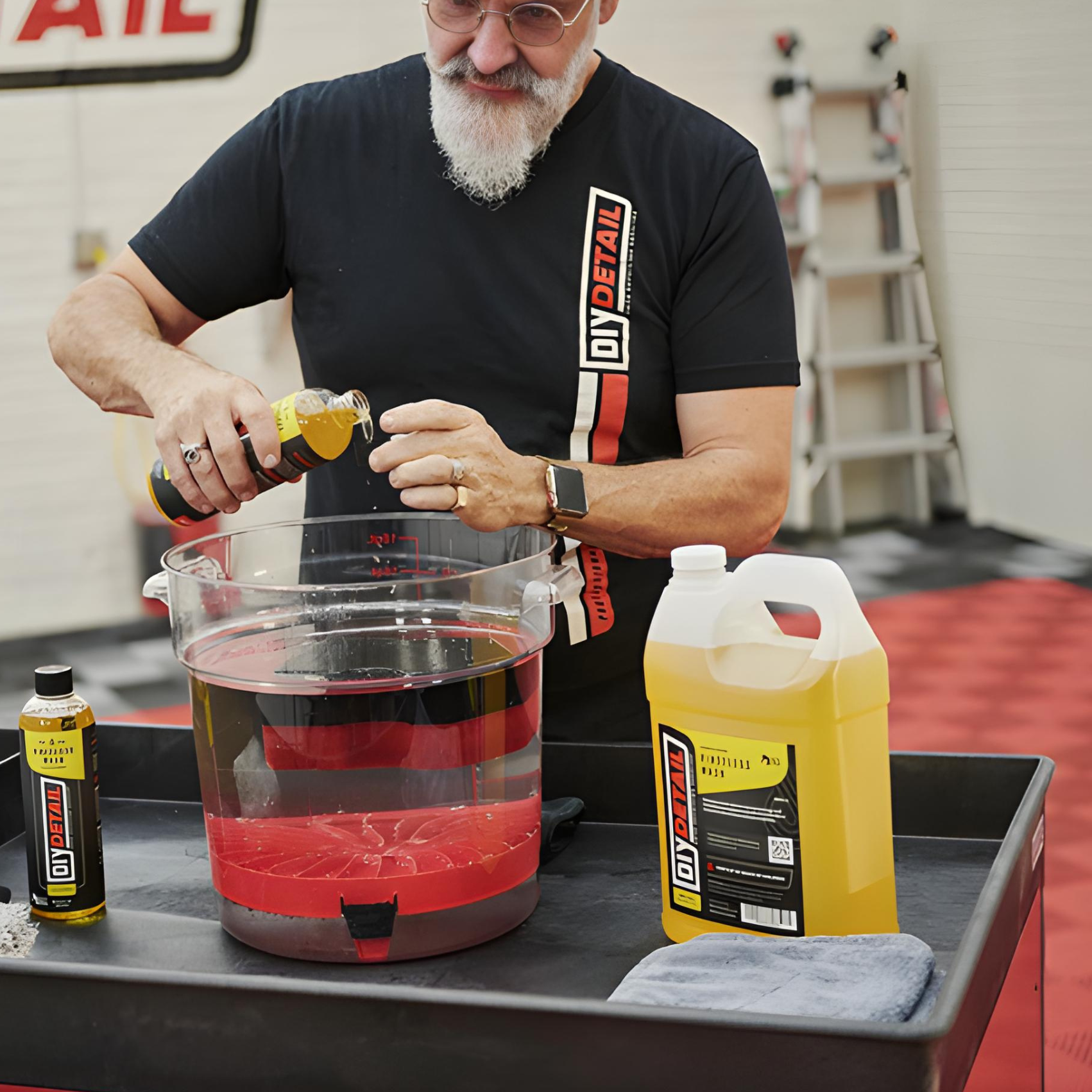 Waterless vs Rinseless Car Wash: What’s the Difference?