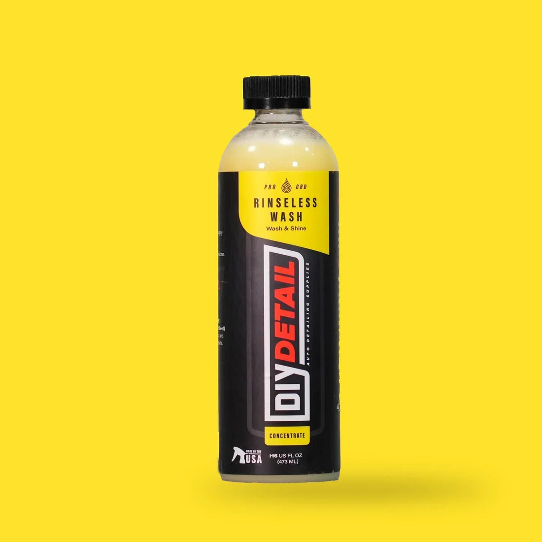 Keep Your Vehicle Spotless with DIY Detail Rinseless Wash