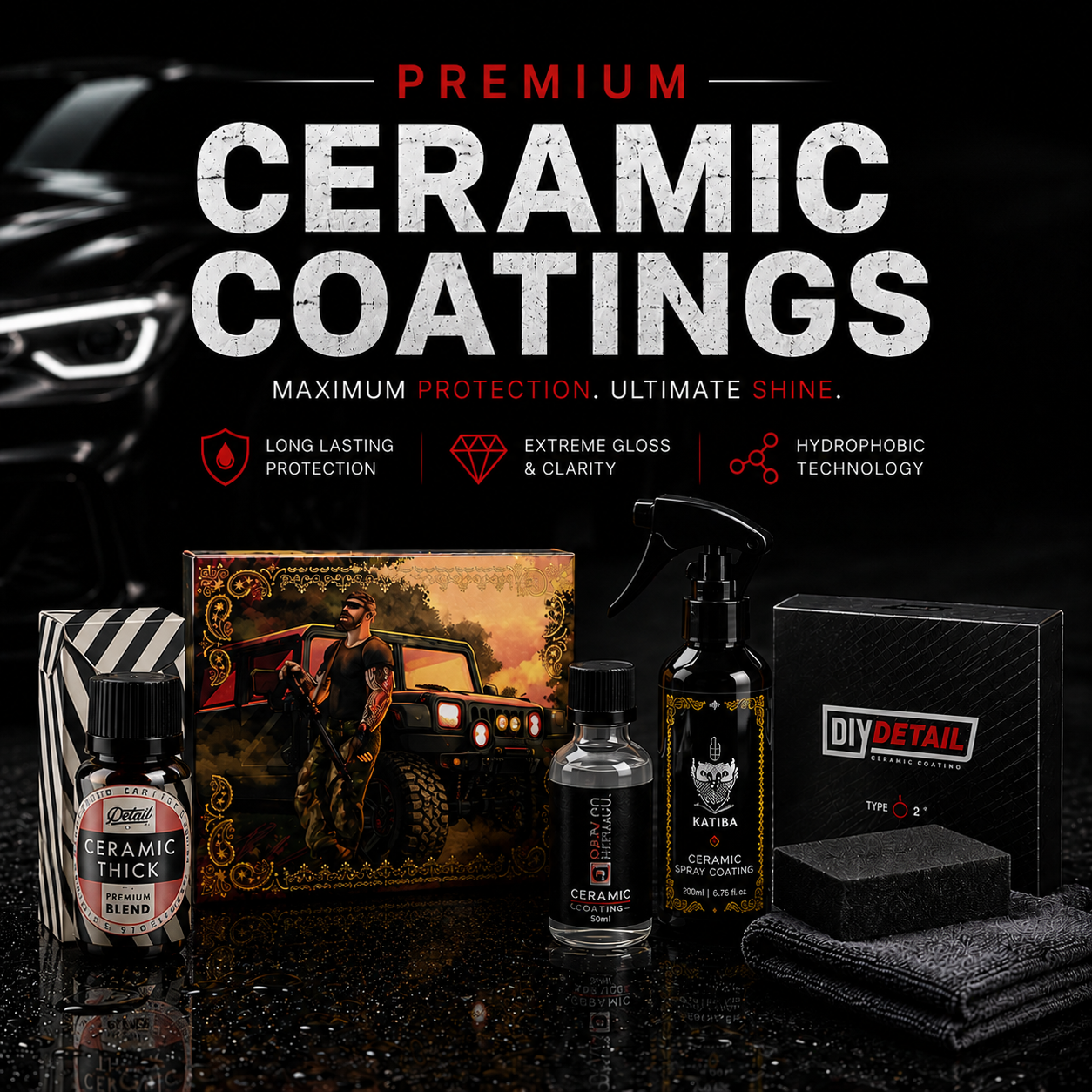 Ceramic Coatings