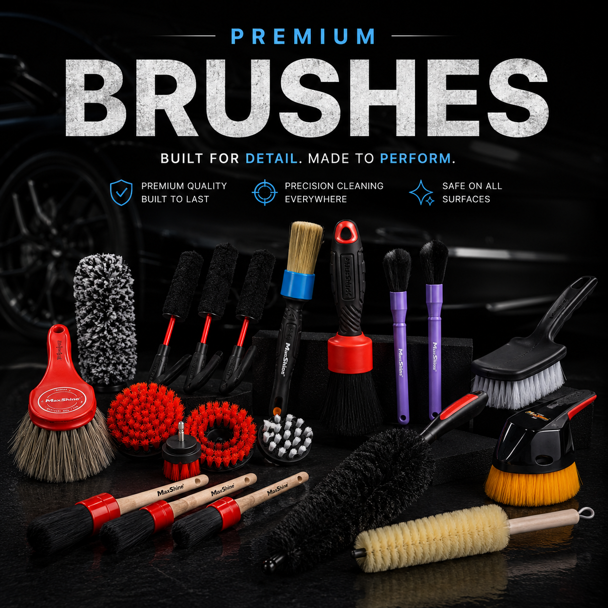 Brushes