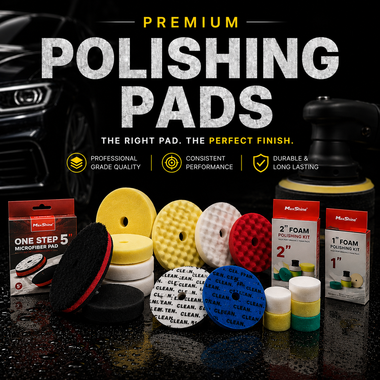 Polishing Pads