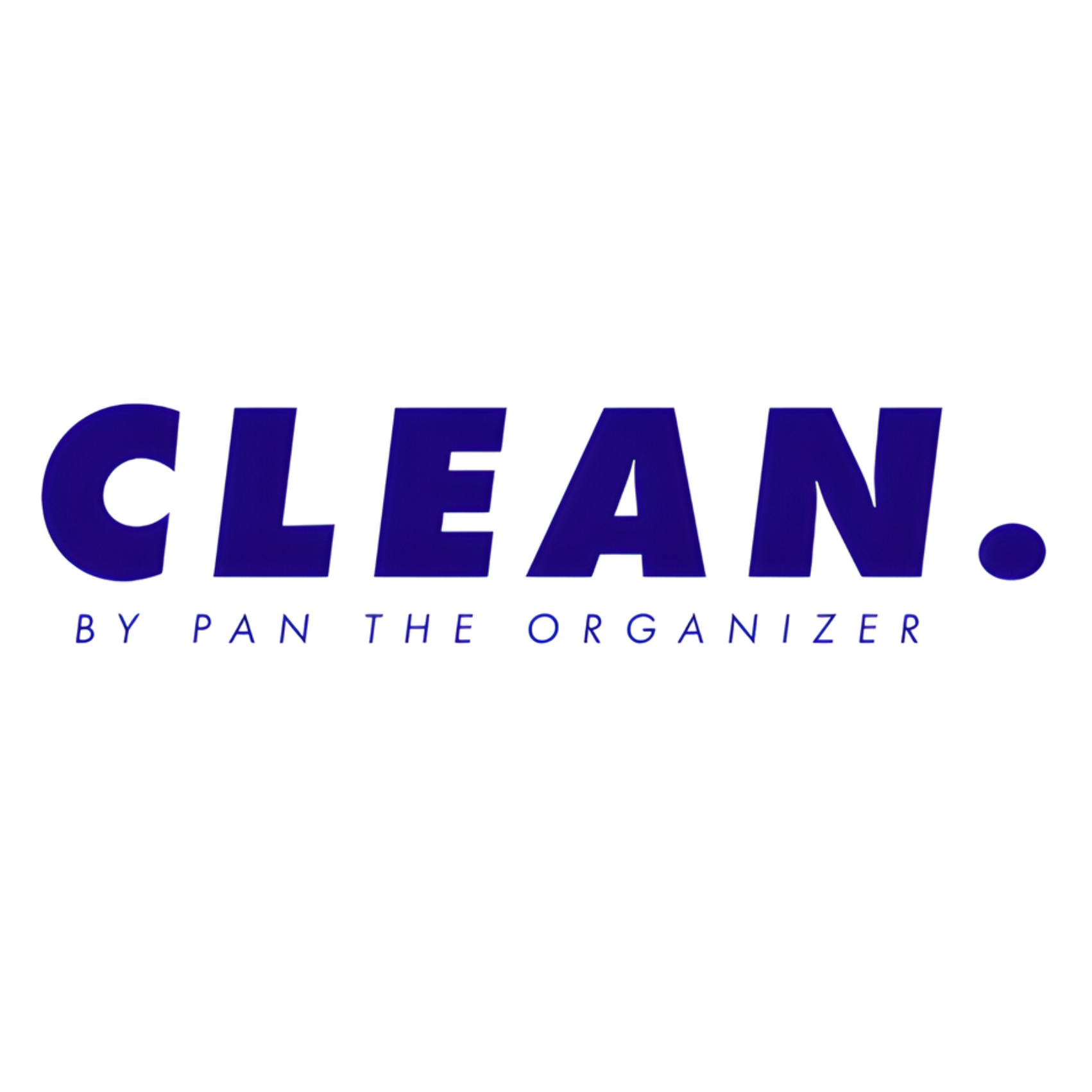 Clean By Pan The Organizer
