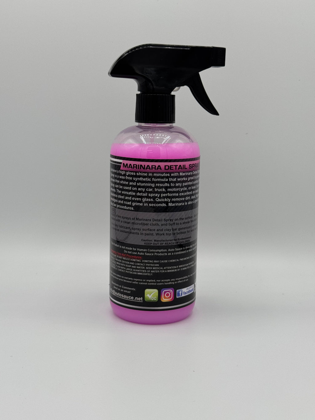 Marinara Detail Spray