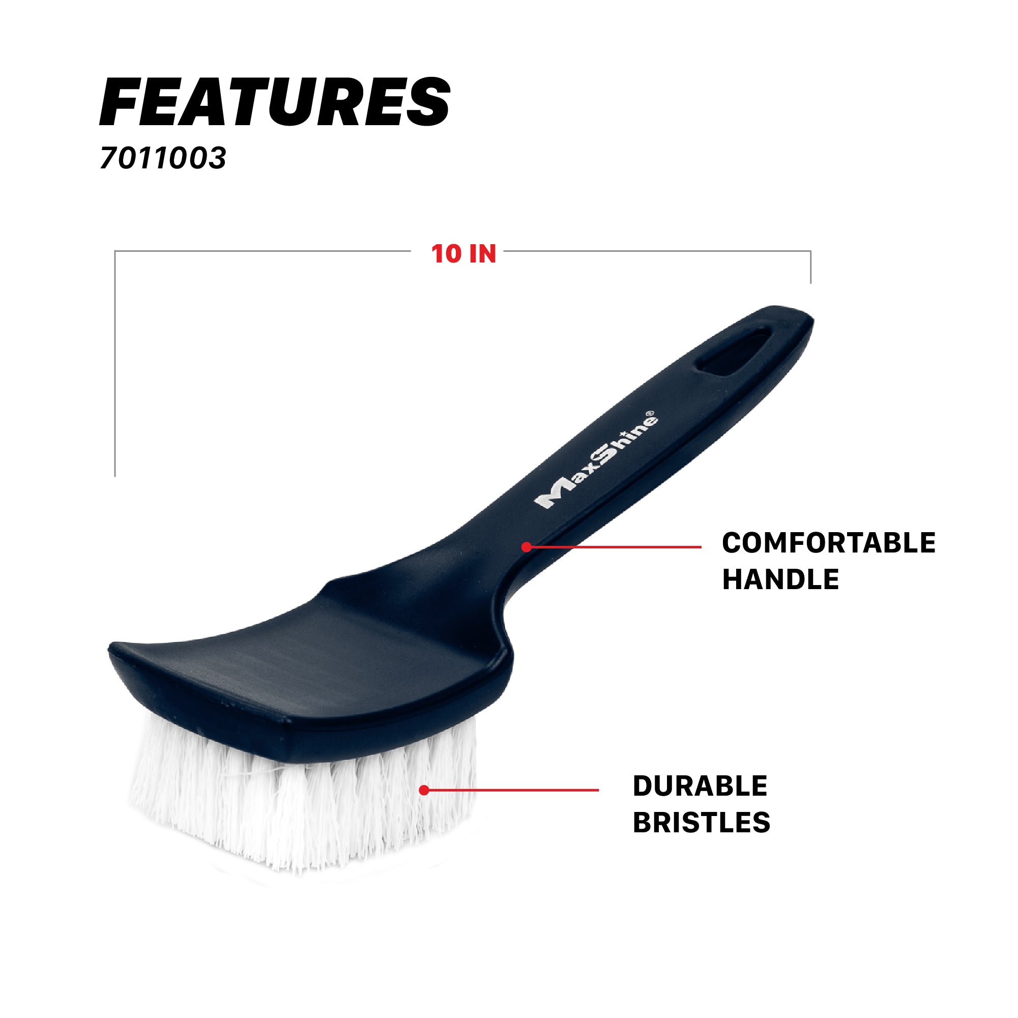 Tire Scrub Brush