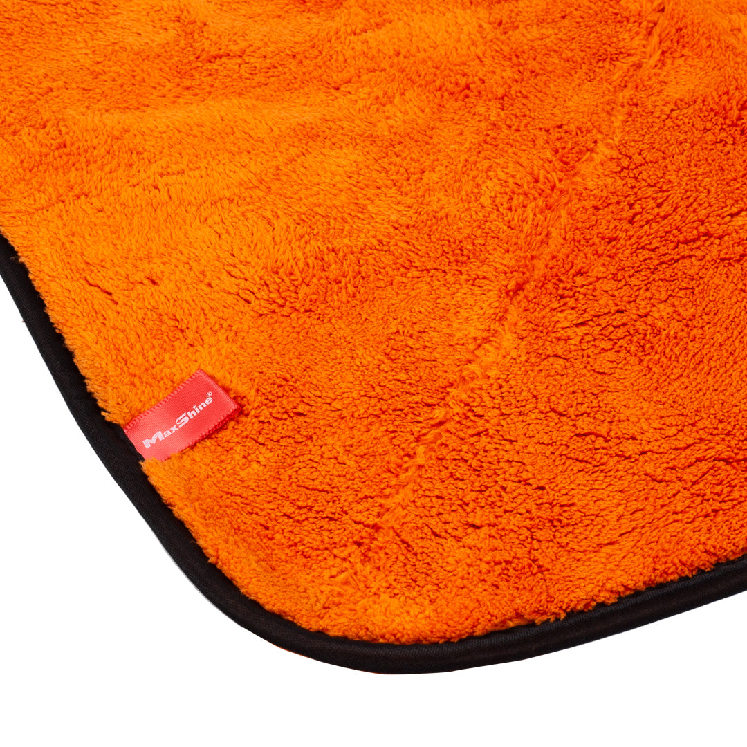 1000GSM "Little Orange" Drying Microfiber Towels