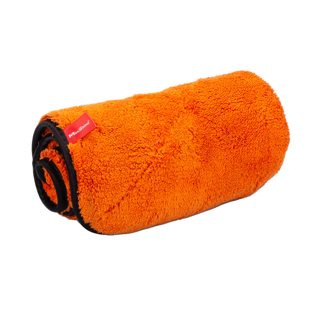 1000GSM "Little Orange" Drying Microfiber Towels