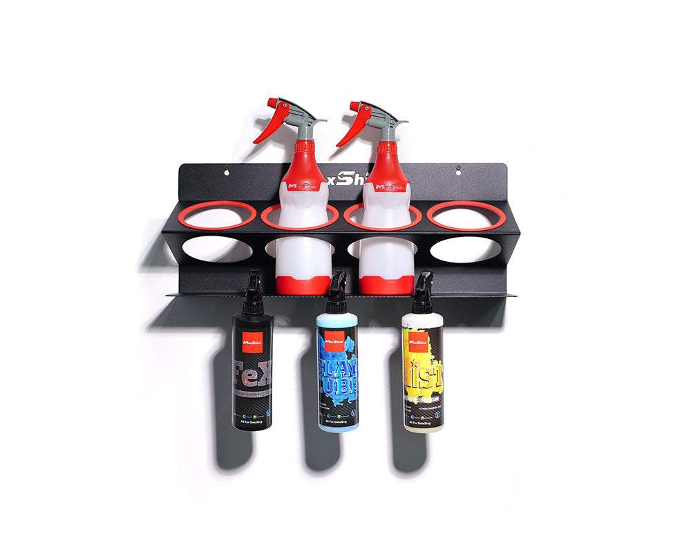 Spray Bottle Racks - 16oz, 32oz, 34oz