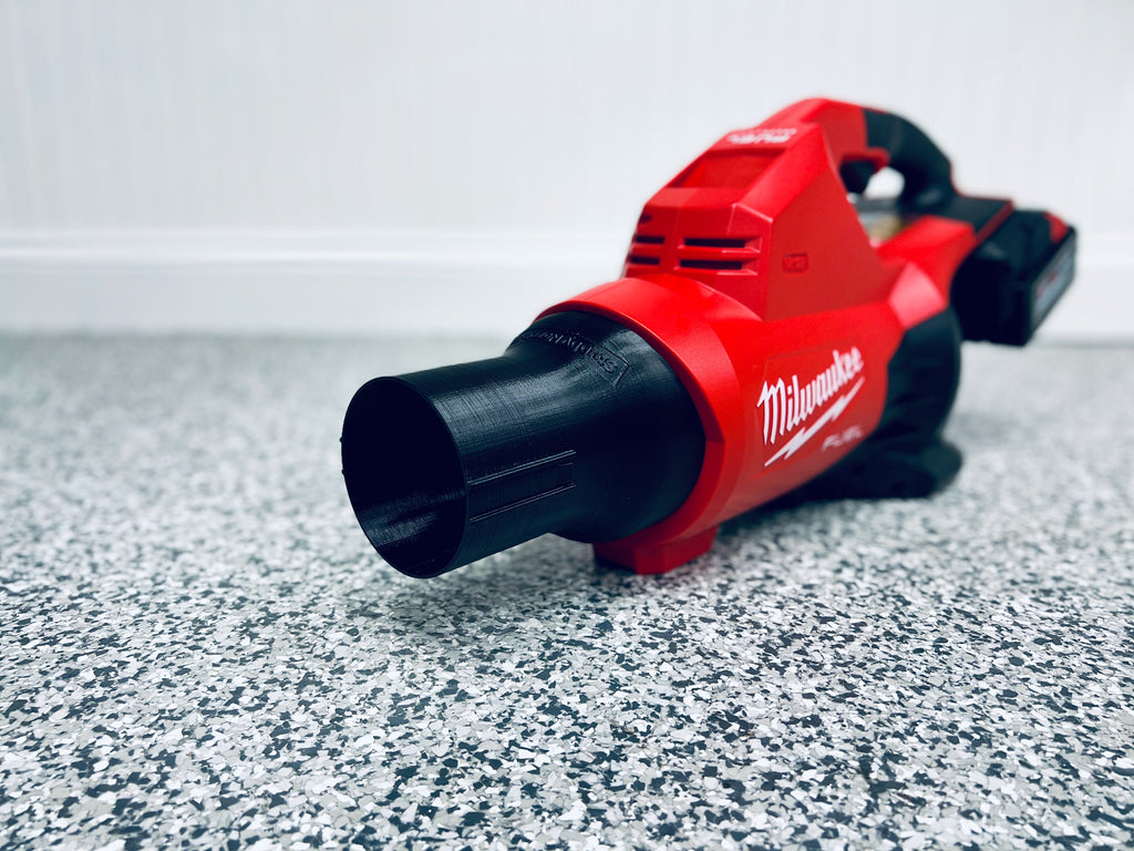 STUBBY® Nozzle Adapter for Milwaukee M18 FUEL Dual Battery Leaf Blower (2824-20)