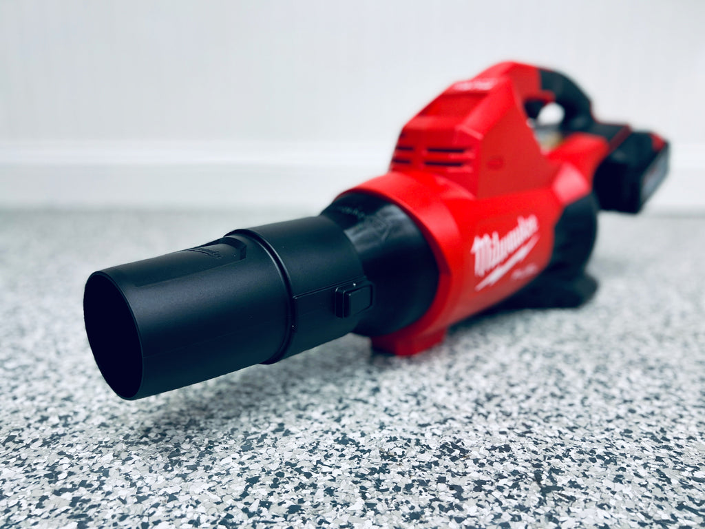 STUBBY® Nozzle Adapter for Milwaukee M18 FUEL Dual Battery Leaf Blower (2824-20)