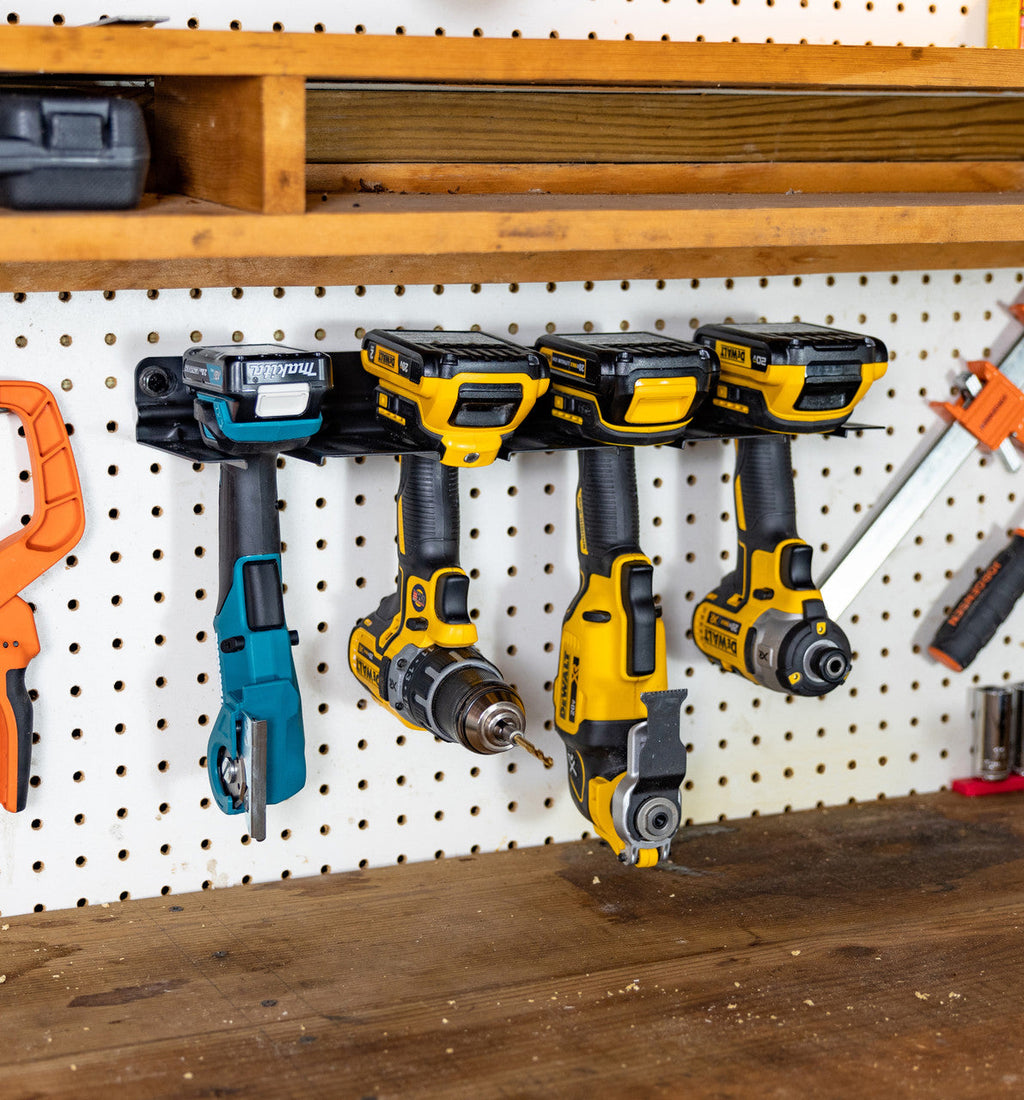 E-Drill Power Tool Organizer