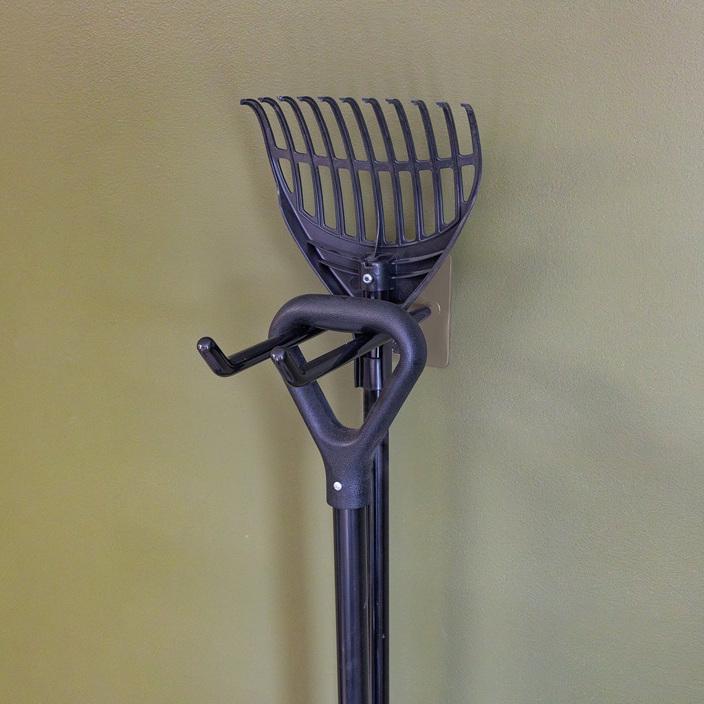 Bedrock Garage Wall Hook | Heavy-Duty | Mud