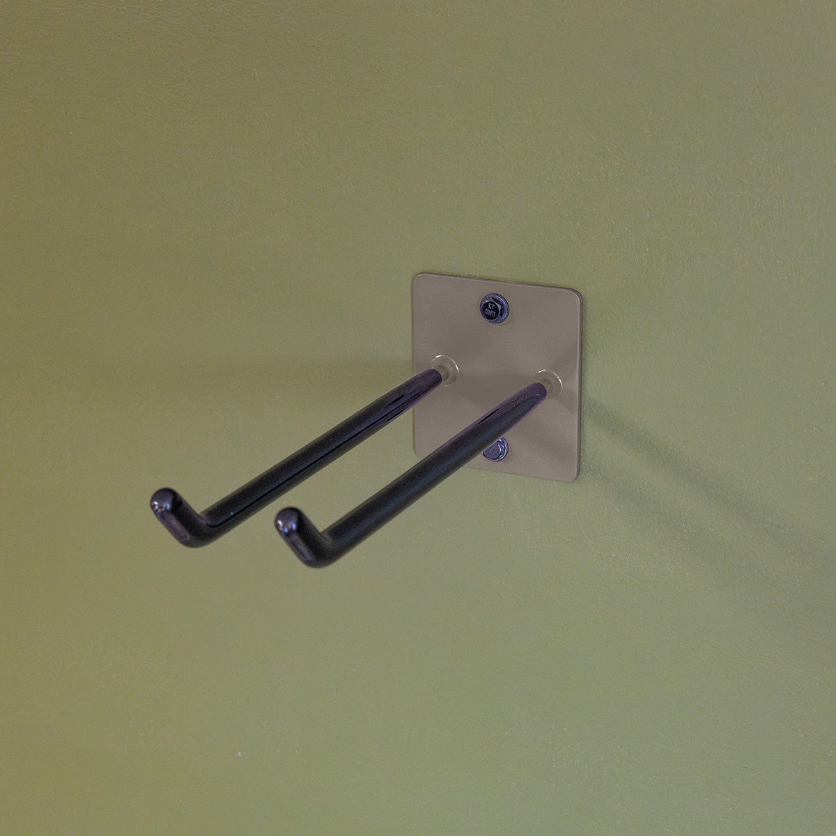 Bedrock Garage Wall Hook | Heavy-Duty | Mud