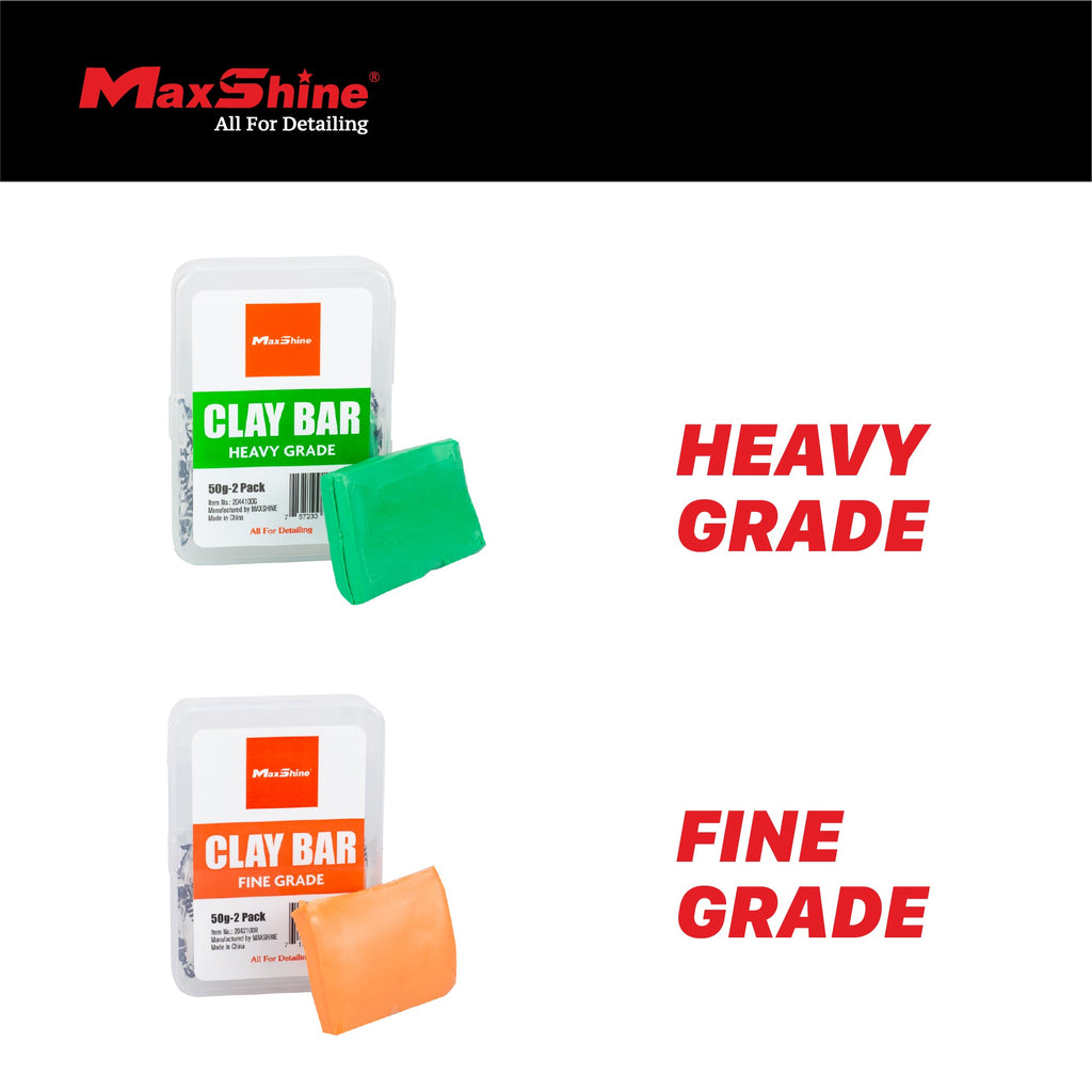 Clay Bar Auto Detailing | Detailing Clay Bar – 2 Pack