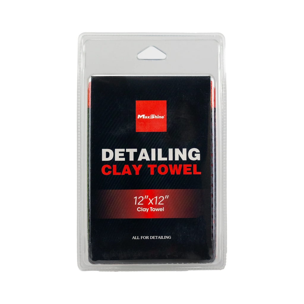 Magic Clay Bar Towel - Fine Grade