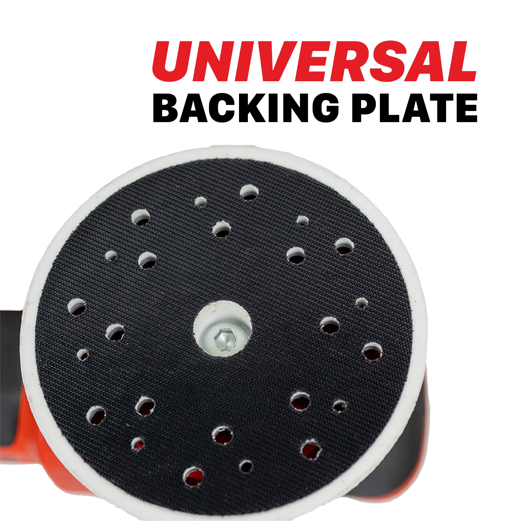 MB15 Pro 15mm Dual Action Brushless Polisher