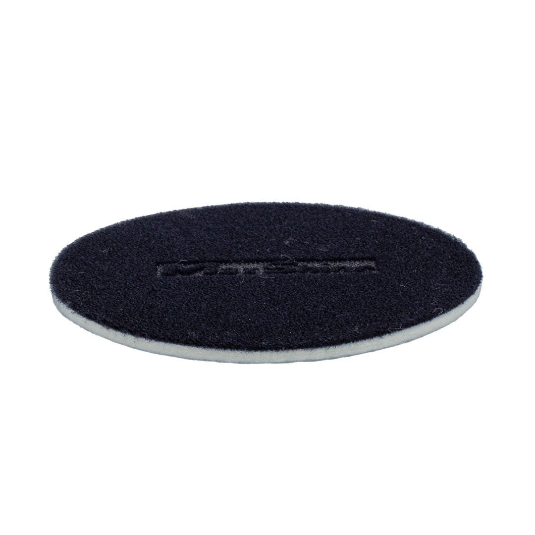 Wool Glass Polishing Pad – 3in, 5in, 6in (2 Pack)