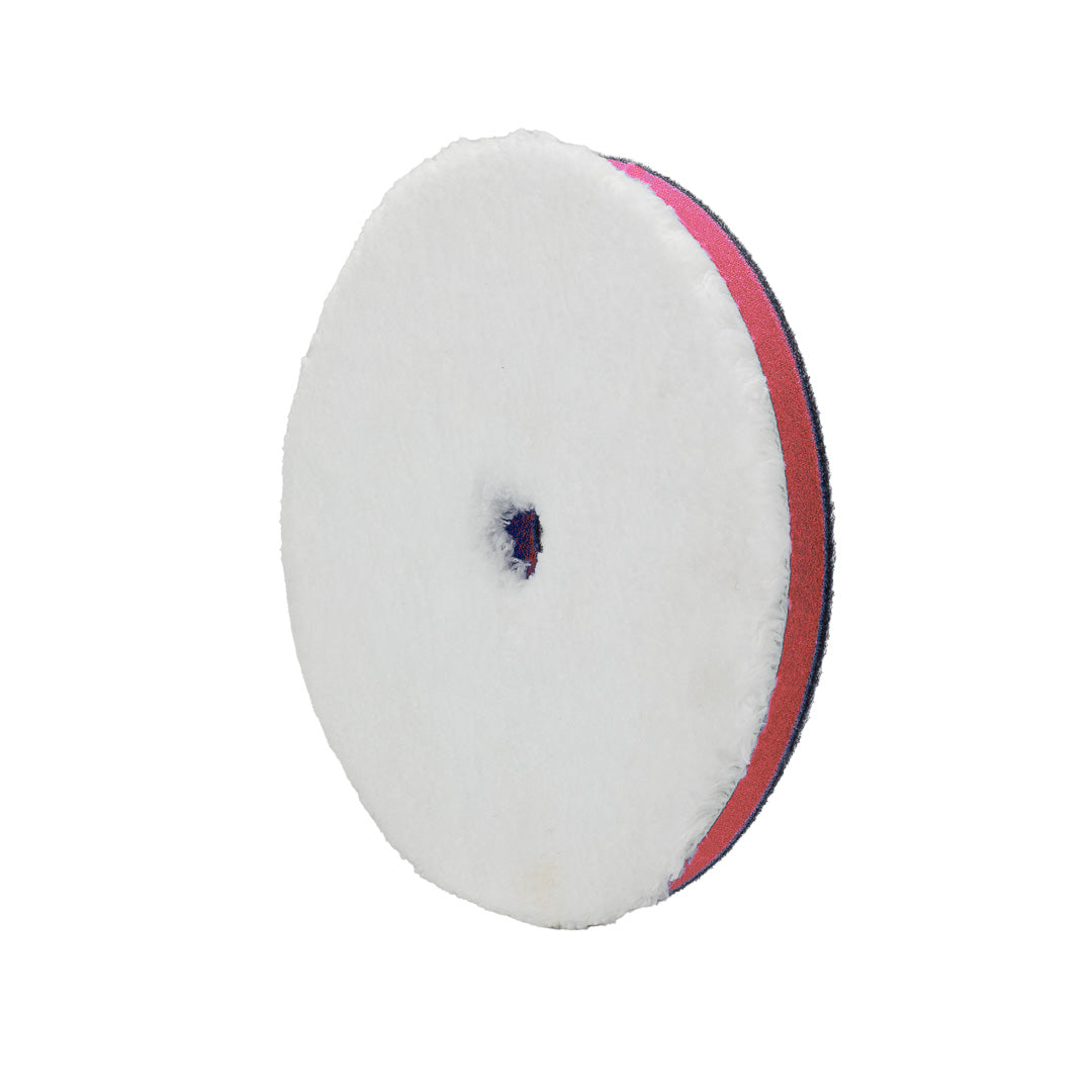 Microfiber Pads - 3in, 5in, 6in