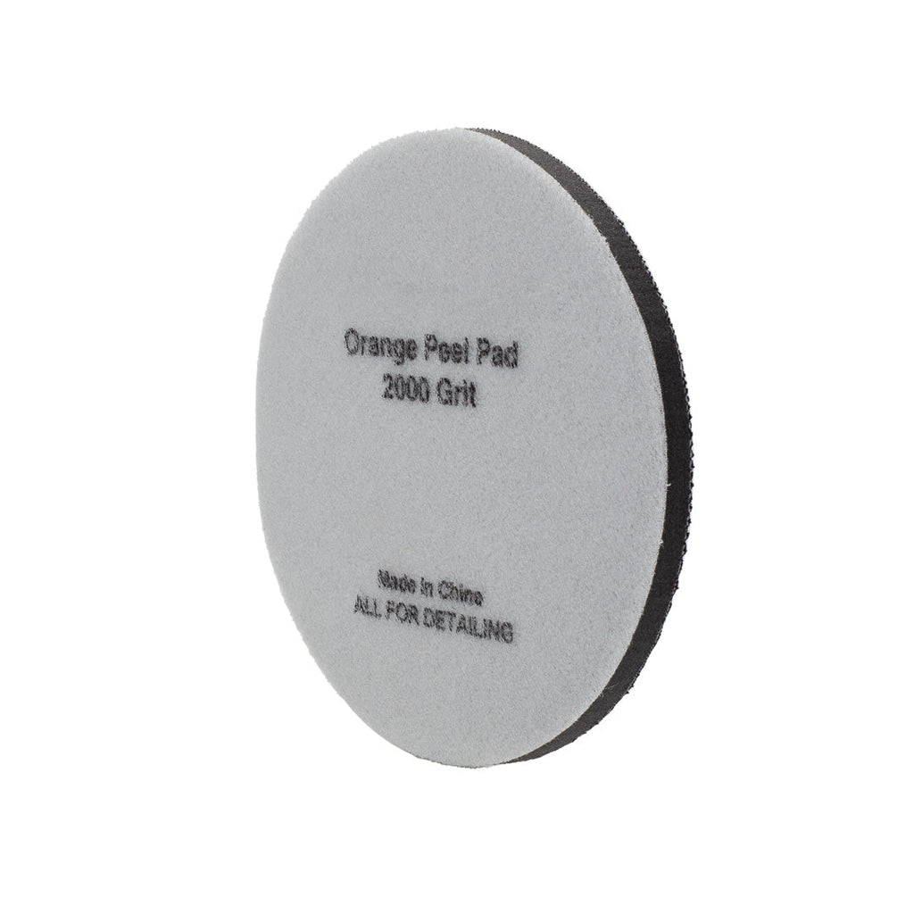 Orange Peel Pads - 2000, 3000 Grit (2 Pack)