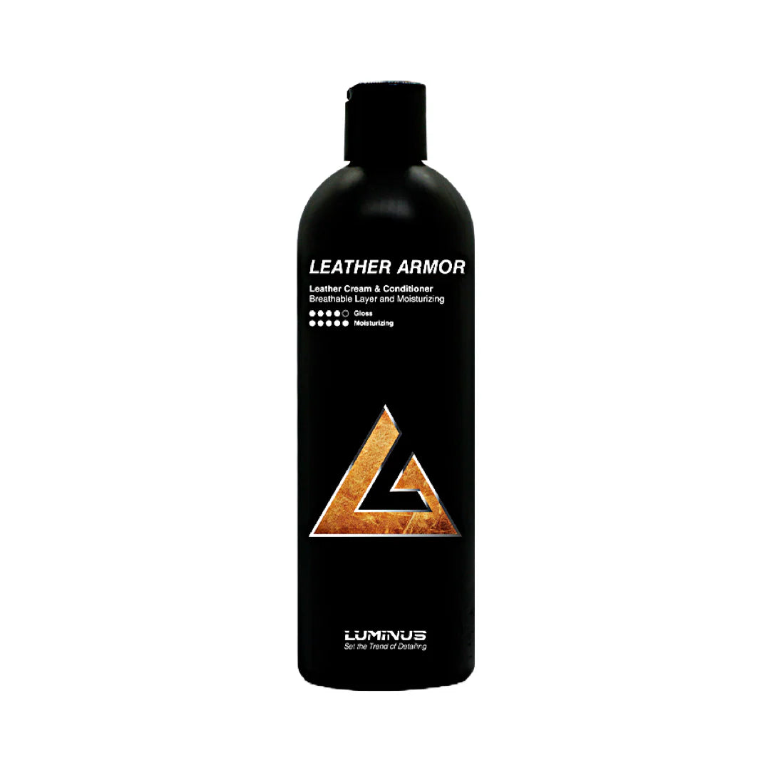 Luminus Leather Armor Leather Conditioner
