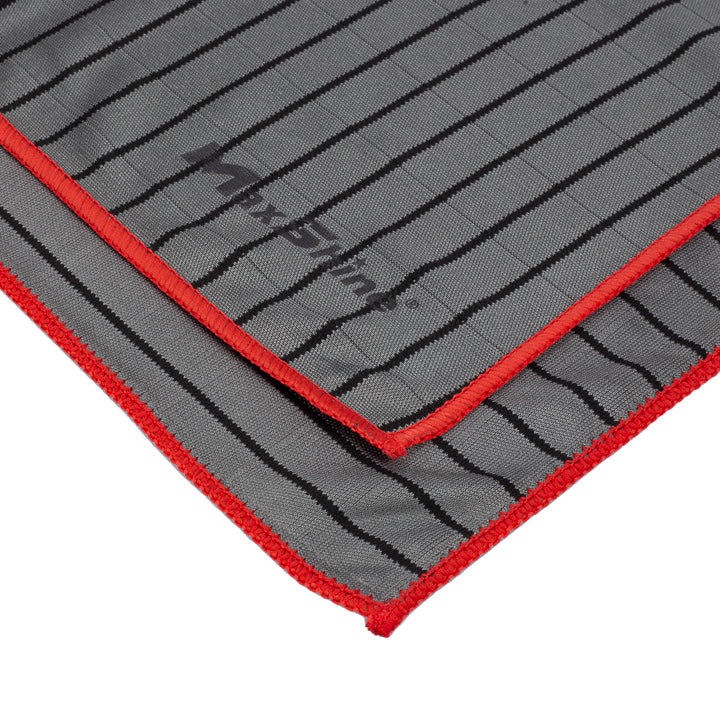 360GSM Premium Carbon Fiber Towel - 3 Pack