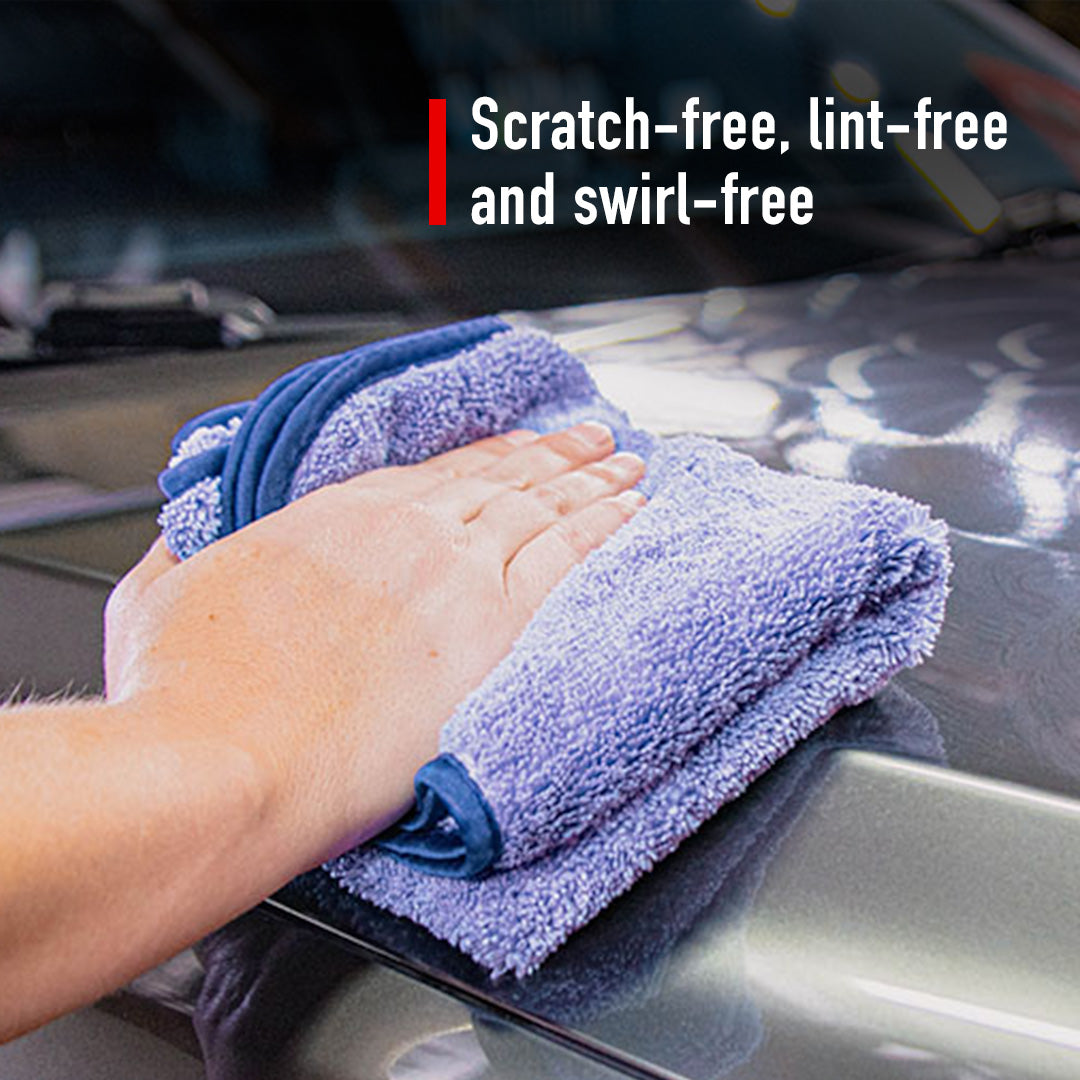 Microfiber Towel Packs - Super Saver