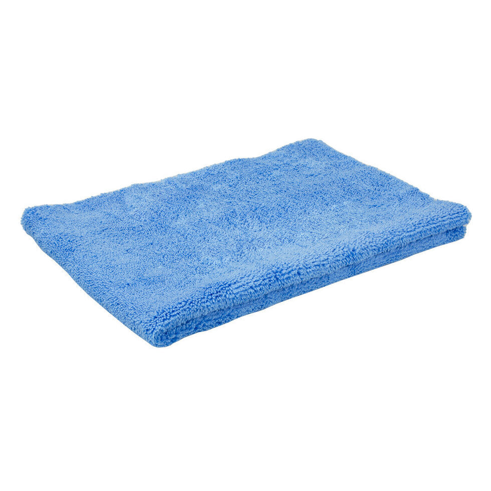 Maxshine 380GSM 16"x24" Edgeless Polish Removal Microfiber Towel [Pack of 1]