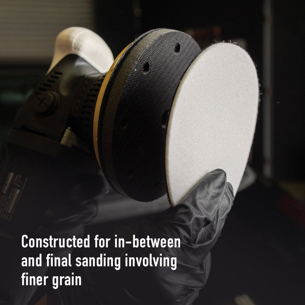 Soft Foam Interface Pad - 3in, 5in, 6in