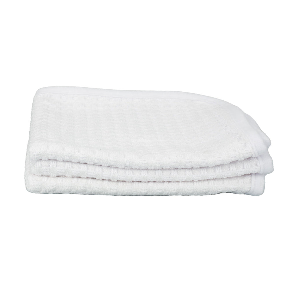 400GSM Waffle Weave Microfiber Towel