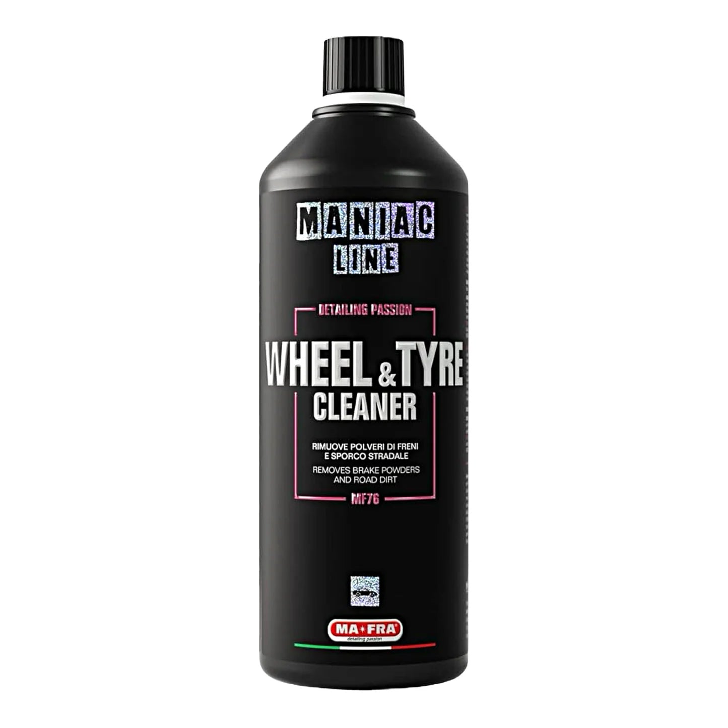 MANIAC WHEEL & TYRE 1000ml