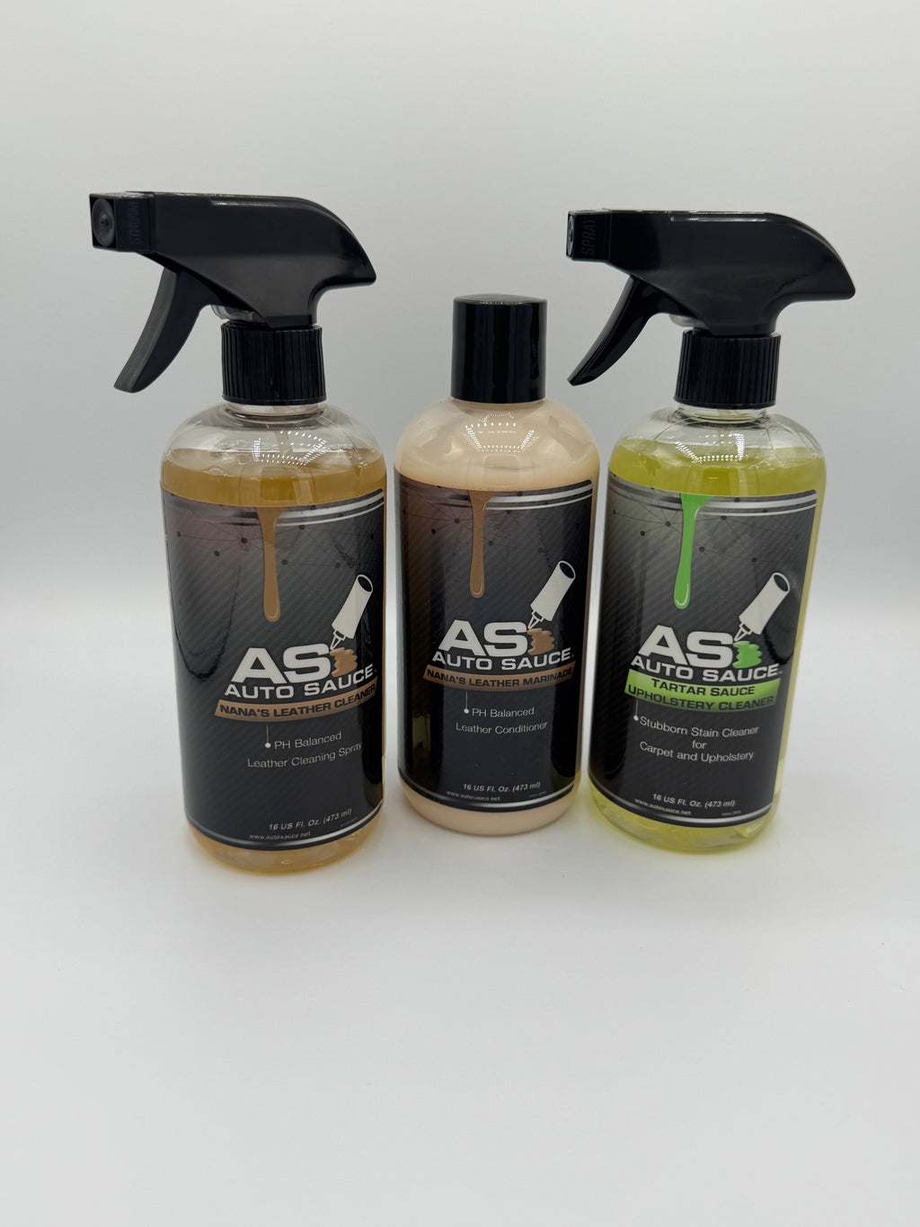Interior Sauce Kit