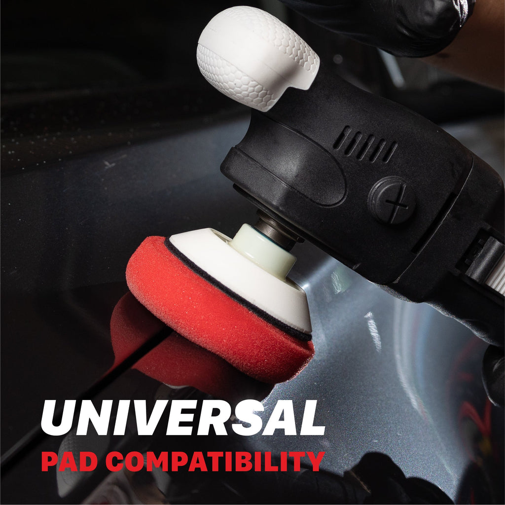 Car Polisher | M550 - 3in Plate, 550W