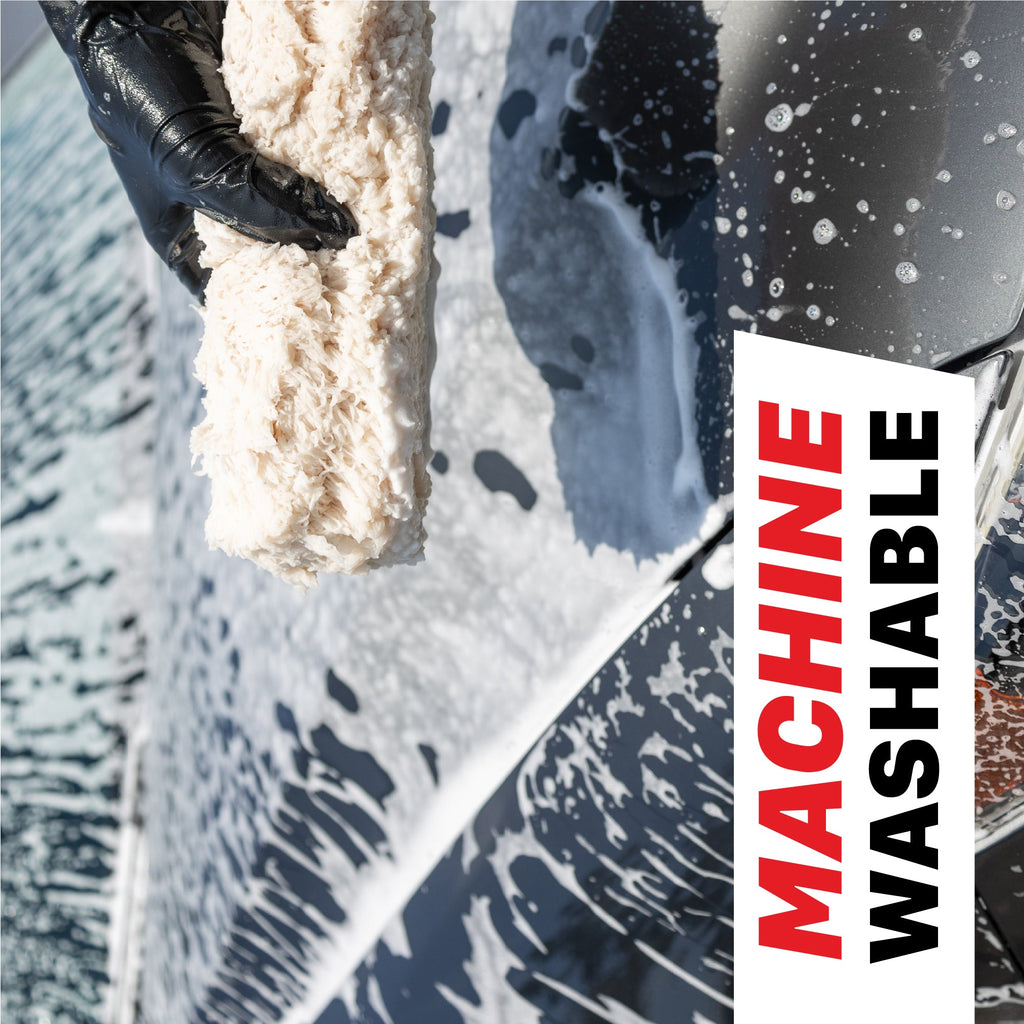 Microfiber Wash Mitts