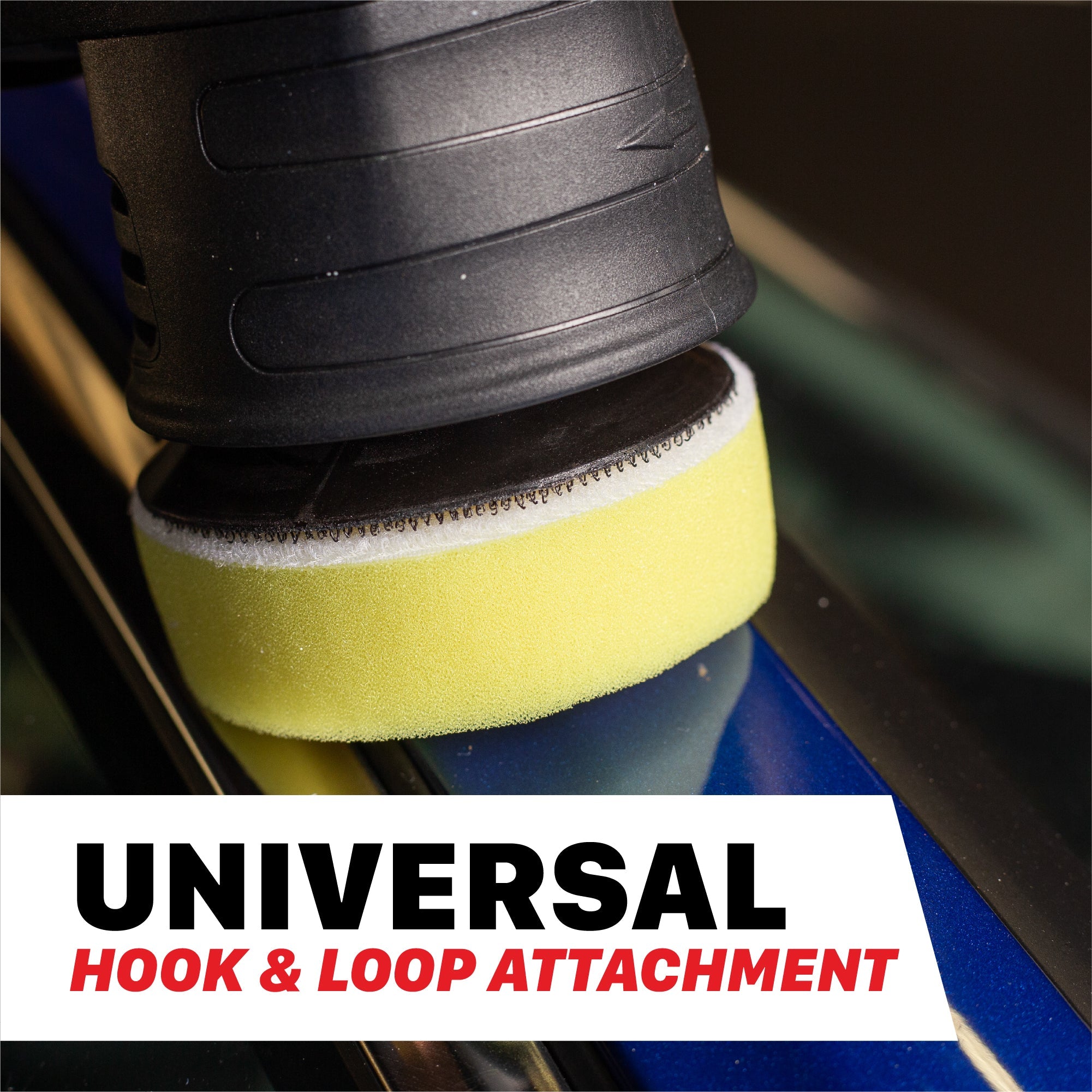 3 inch Backing Plate for Polishers | M312 Dual Action Backing Plate