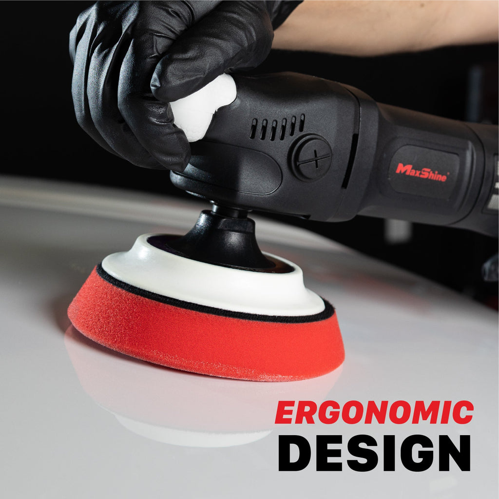 Rotary Polisher Buffer | M1000 - 5in Plate, 1000W