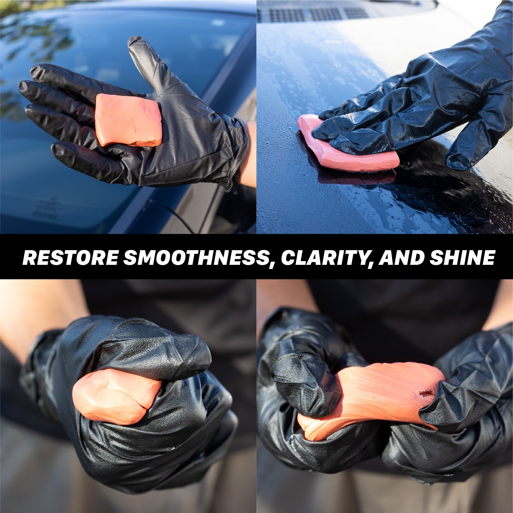 Clay Bar Auto Detailing | Detailing Clay Bar – 2 Pack