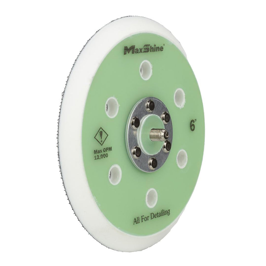 M8S Series Dual Action Backing Plates