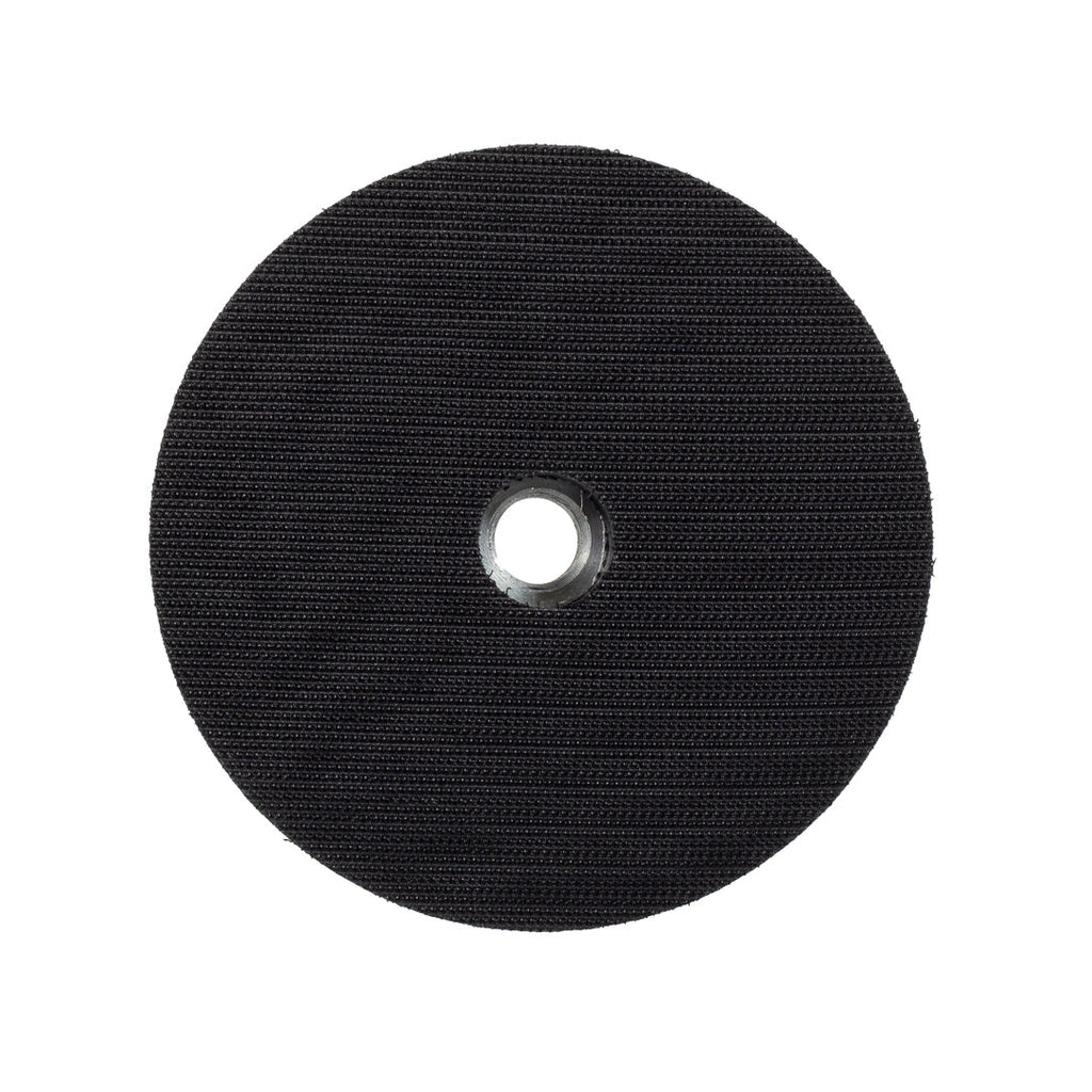 Polisher Plates | Flat Rotary Backing Plates - 3in, 5in, 6in, 7in