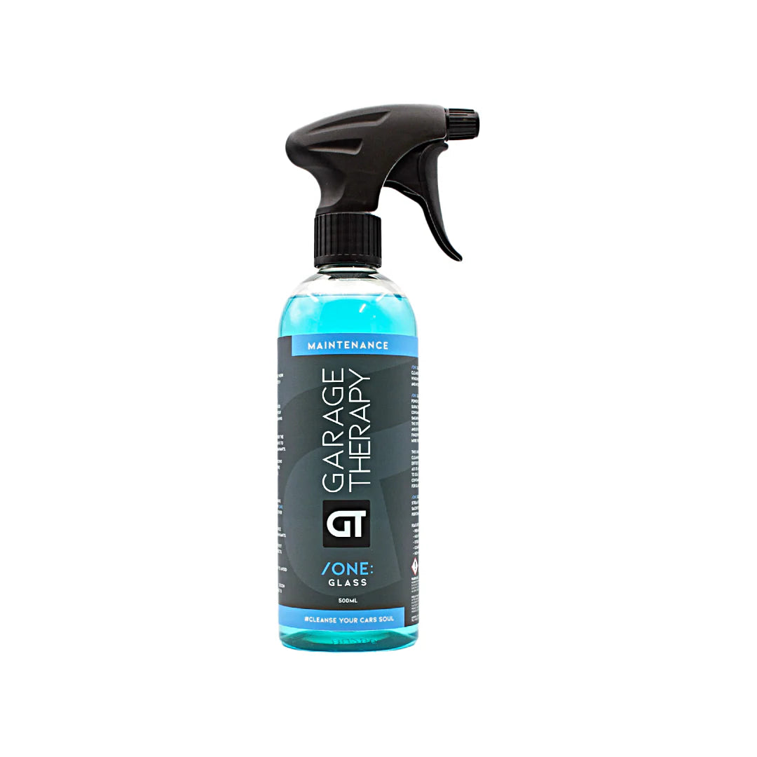 Garage Therapy ONE: Glass Cleaner 500ml