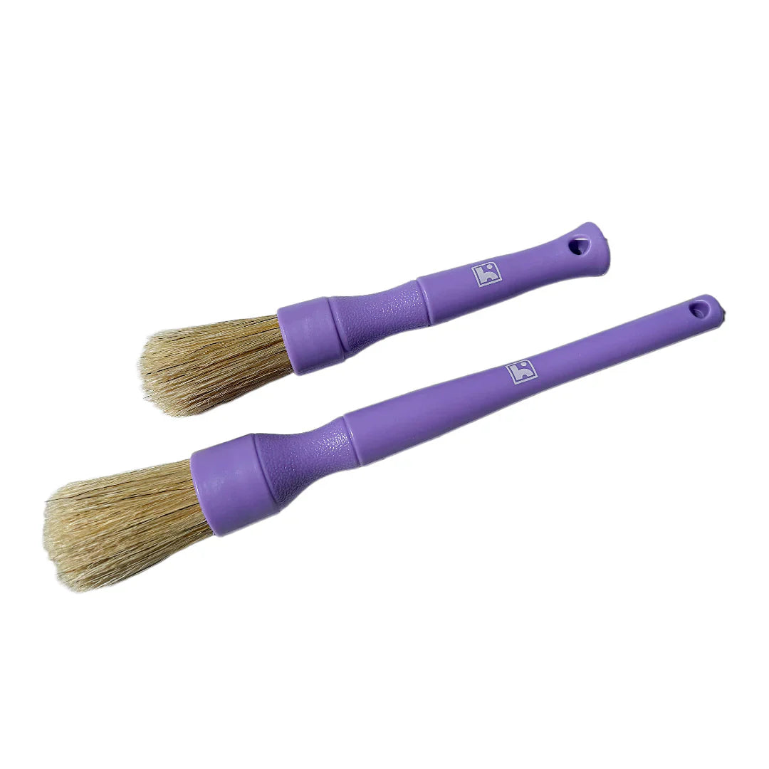 THOR Boars Hair Brush Set