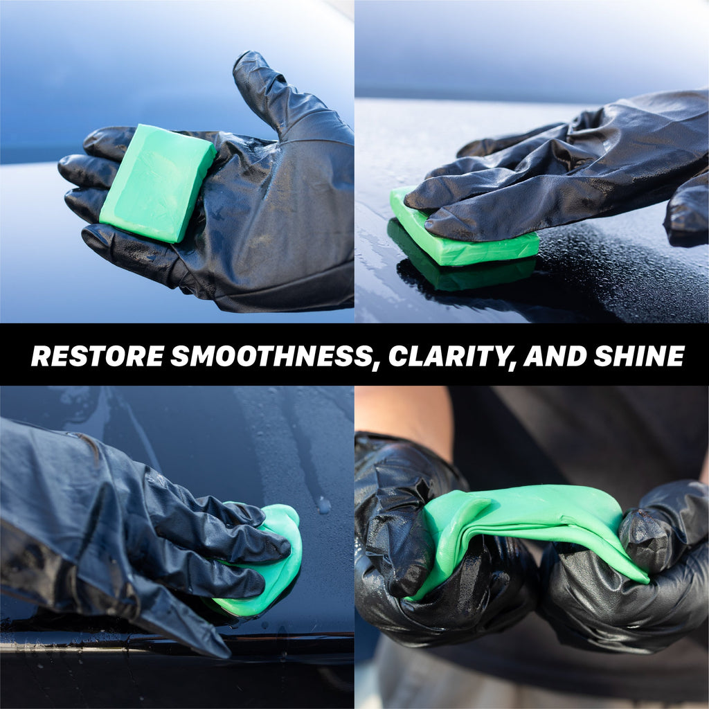 Clay Bar Auto Detailing | Detailing Clay Bar – 2 Pack