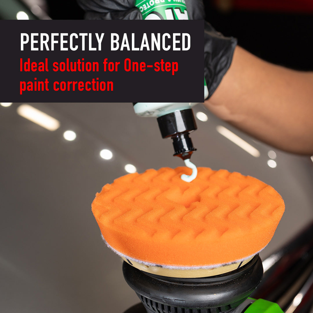 Polishing Kit | 1-Step and 2-Step Paint Correction Kits