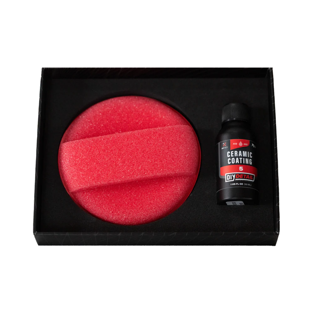 DIY Detail 5 Year Ceramic Coating with Applicator (Type 2)