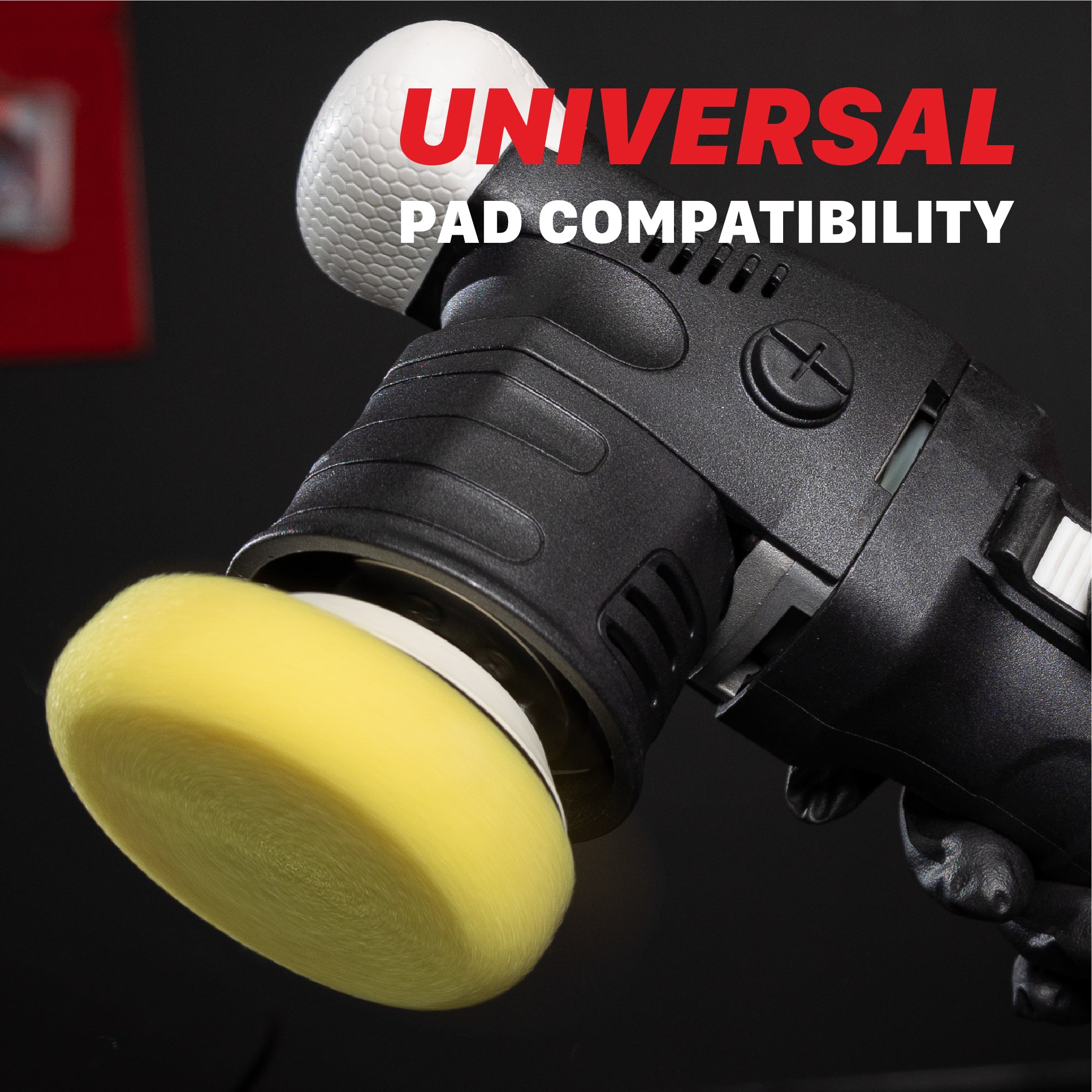 [Open Box] M312 - 3in Plate, 12mm Throw, 550W