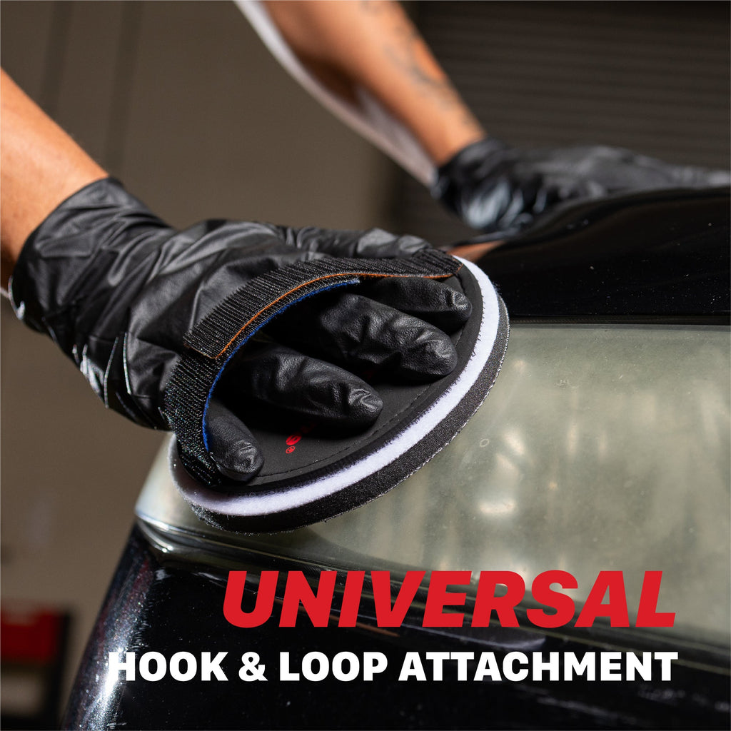 Orange Peel Pads - 2000, 3000 Grit (2 Pack)