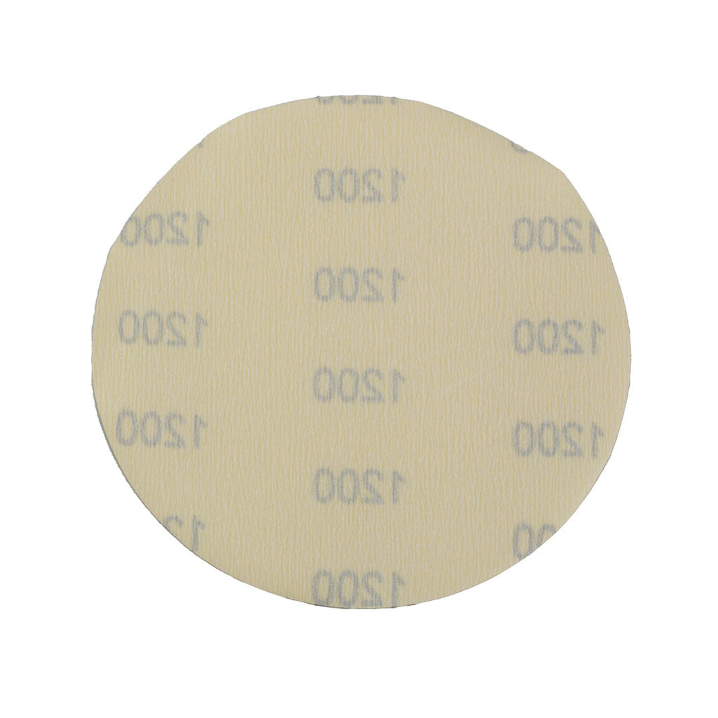 Sanding Paper Discs - 25 Pack