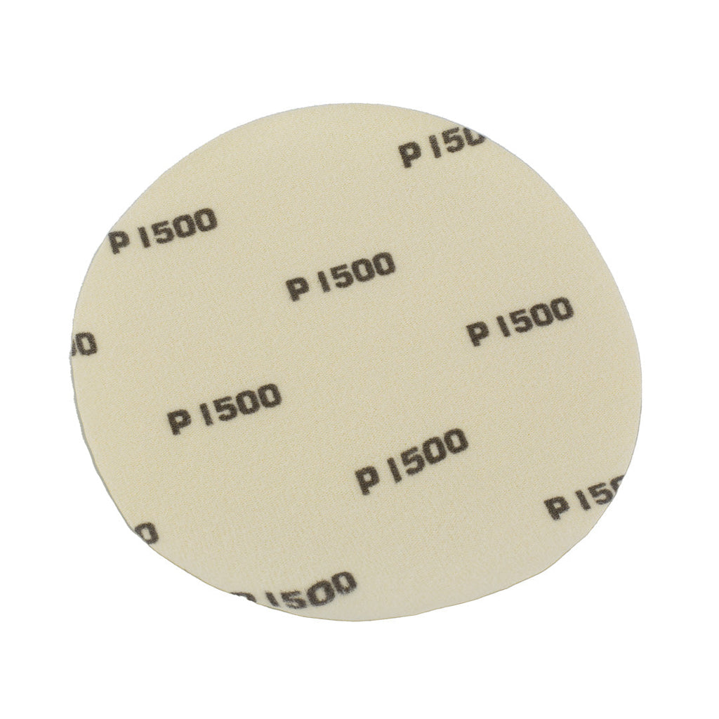 Sanding Paper Discs - 25 Pack