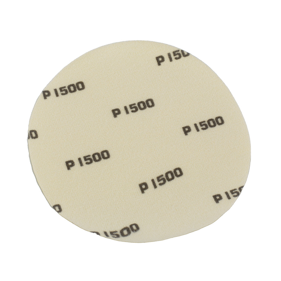 Sanding Paper Discs - 25 Pack