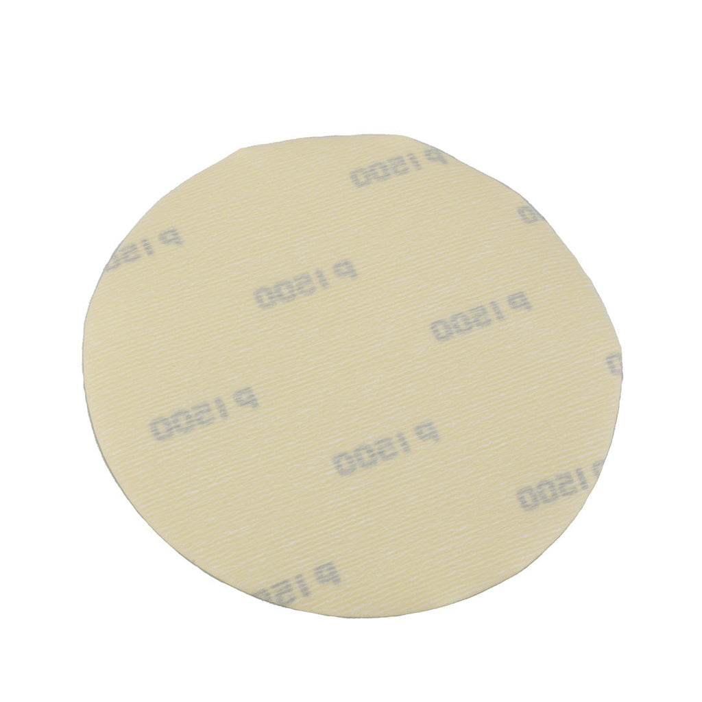 Sanding Paper Discs - 25 Pack