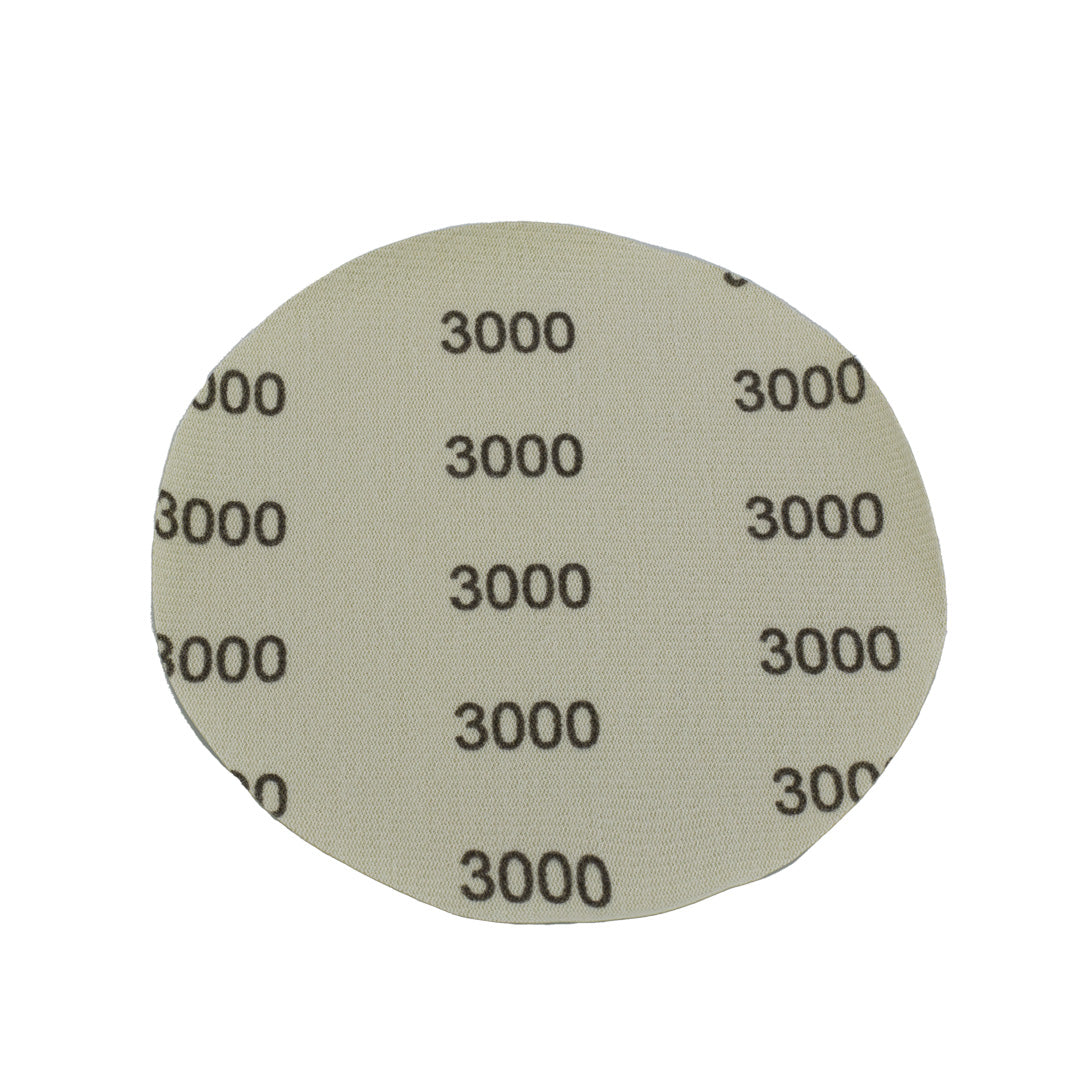Sanding Paper Discs - 25 Pack