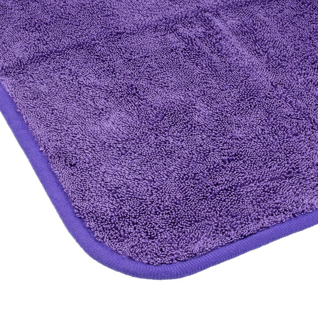 Car Care Towel | 600GSM Single Twisted Loop Drying Towel